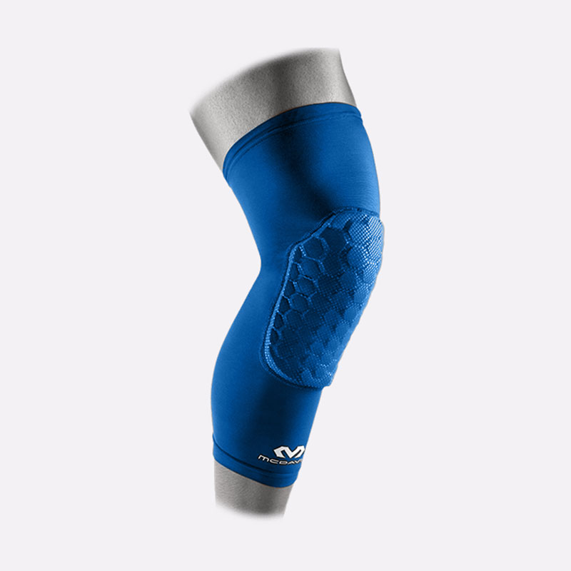  синие наколенники Mcdavid PROTECTIVE LEG SLEEVES 6446R-ry - цена, описание, фото 1