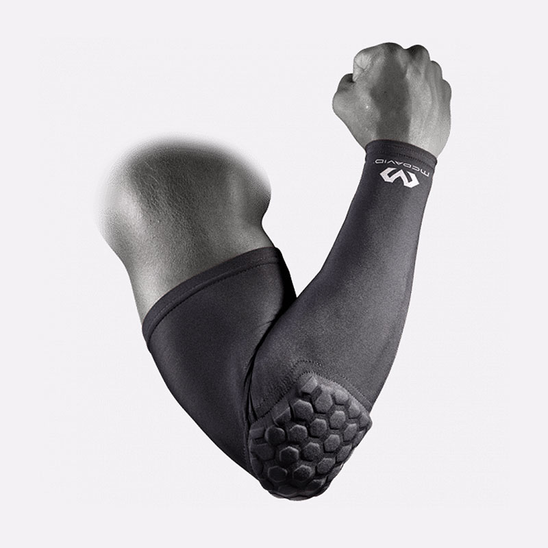 Рукав компрессионный Mcdavid Protective Sleeves (6500R-bk)  - цена, описание, фото 1
