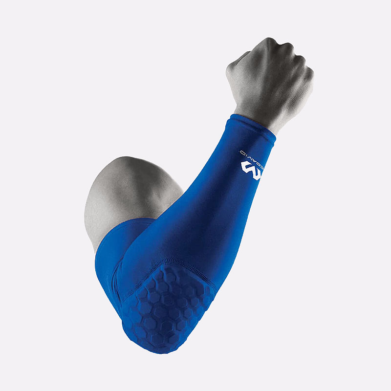   рукав компрессионный Mcdavid Protective Sleeves 6500R-ry - цена, описание, фото 1