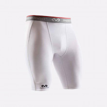 Шорты компрессионные термо Mcdavid Compression Shorts (8100R-wh)