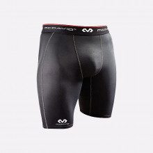 Шорты компрессионные термо Mcdavid Compression Shorts (8100R-bk)