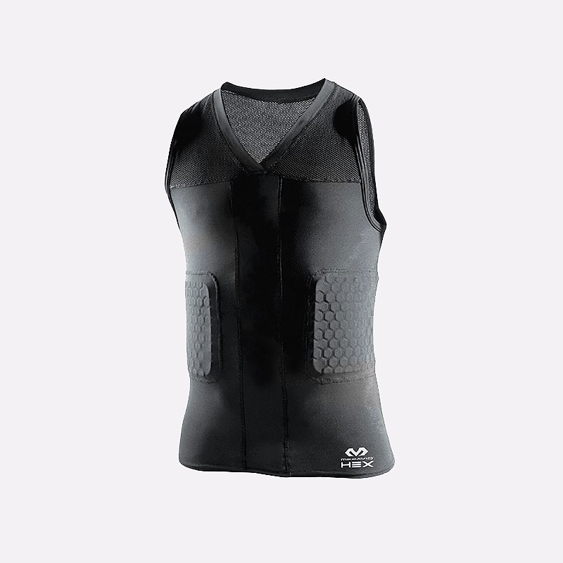 мужская майка Mcdavid Hex Tank  (7963R-bk)  - цена, описание, фото 1