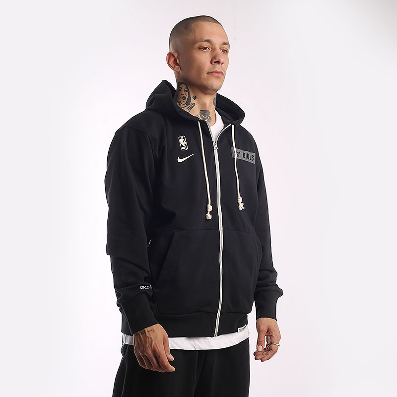 nike dry hoodie full zip