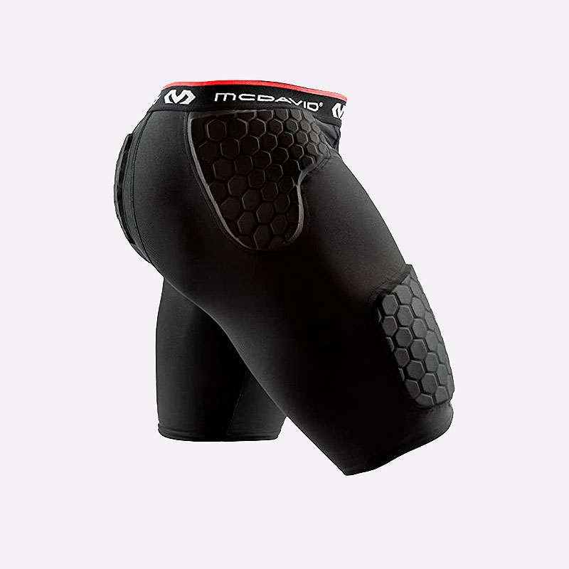Мужские шорты Mcdavid HexPad (737R-bk)  - цена, описание, фото 1