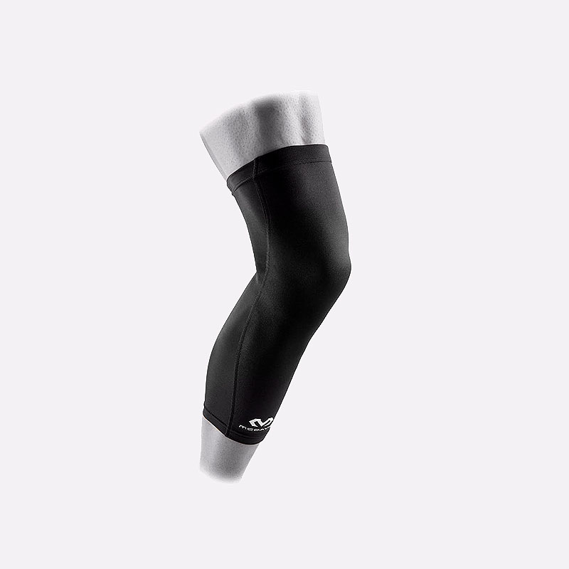 Наколенник компрессионный Mcdavid Protective (6400R-bk)  - цена, описание, фото 1