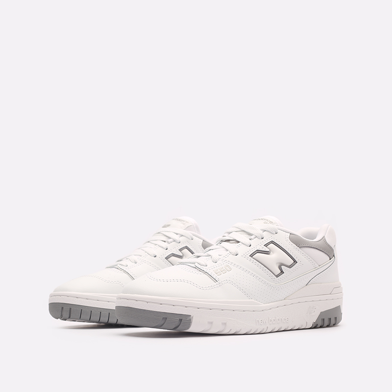 Мужские кроссовки New Balance 550 (BB550SWA)  - цена, описание, фото 4