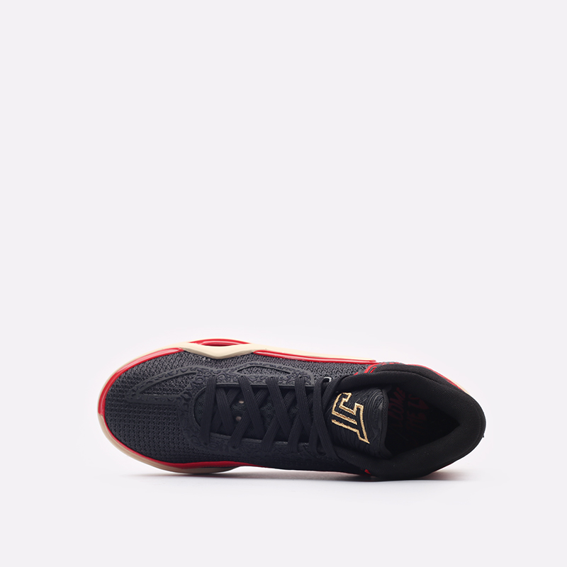 мужские черные баскетбольные кроссовки Jordan Tatum 1 PF DX6734-001 - цена, описание, фото 6