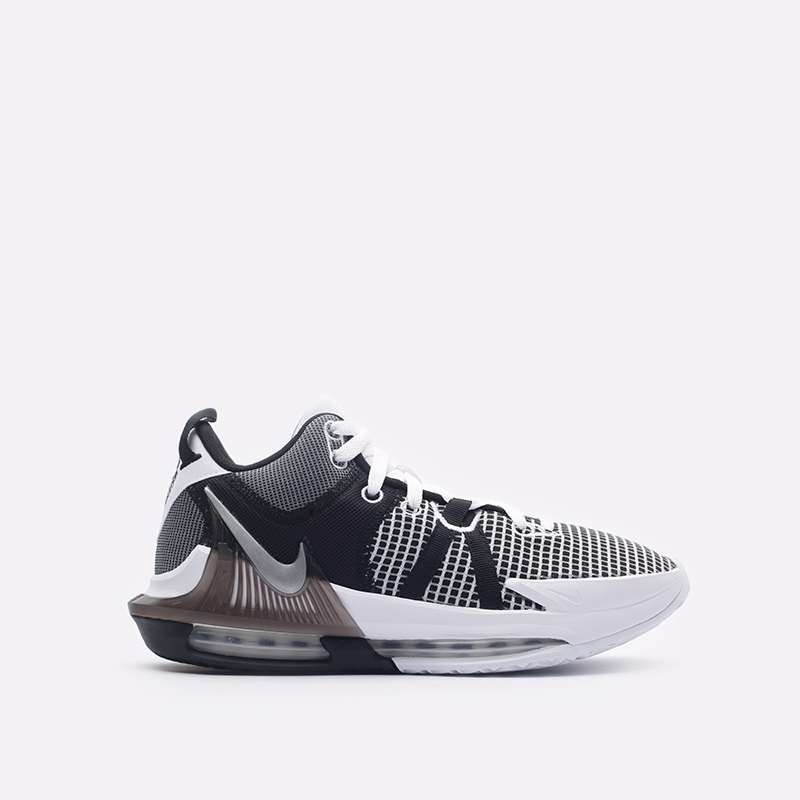 мужские баскетбольные кроссовки Nike Lebron Witness VII EP  (DM1122-100*)  - цена, описание, фото 1
