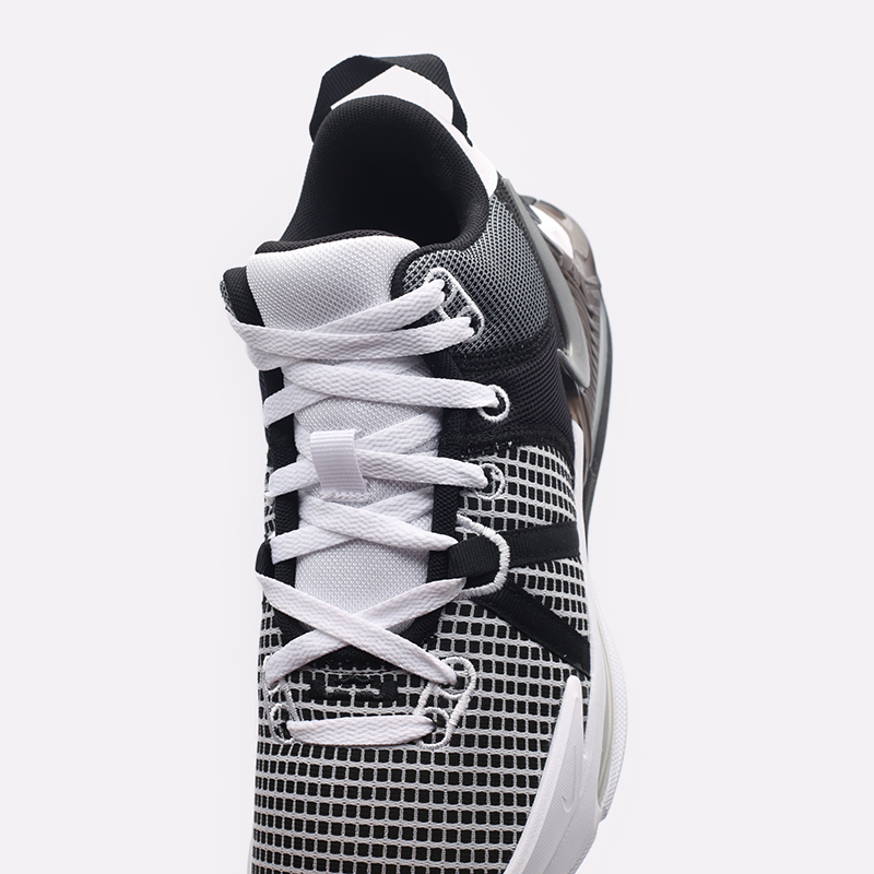 Мужские баскетбольные кроссовки Nike Lebron Witness VII EP (DM1122-100) оригинал - купить по цене 16990 руб в интернет-магазине Streetball