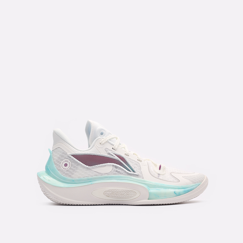 Мужские баскетбольные кроссовки Li-Ning Sonic XI (ABAT021-2F