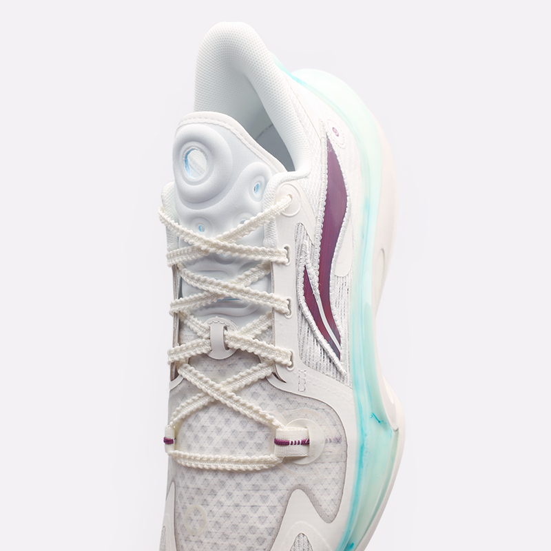 Мужские баскетбольные кроссовки Li-Ning Sonic XI (ABAT021-2F