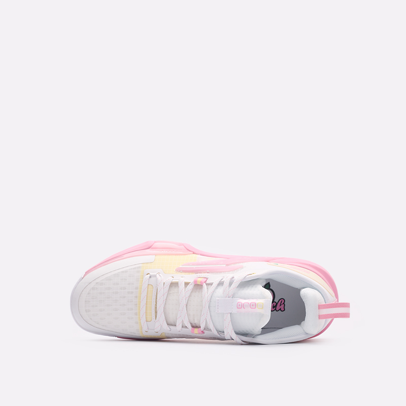 Мужские баскетбольные кроссовки Li-Ning Speed IX Premium (ABAT023-1F)  - цена, описание, фото 6