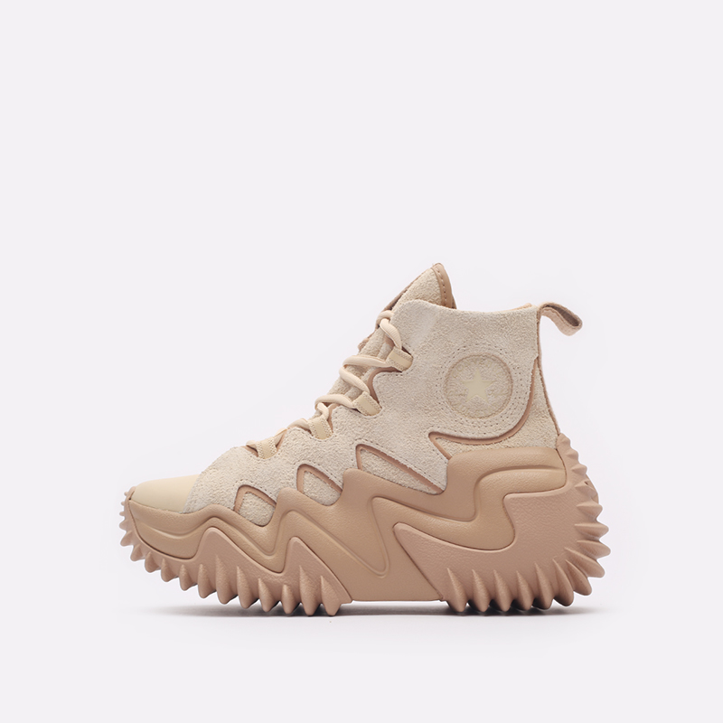 Мужские кеды Converse Run Star Motion CX HI (A04334)  - цена, описание, фото 2