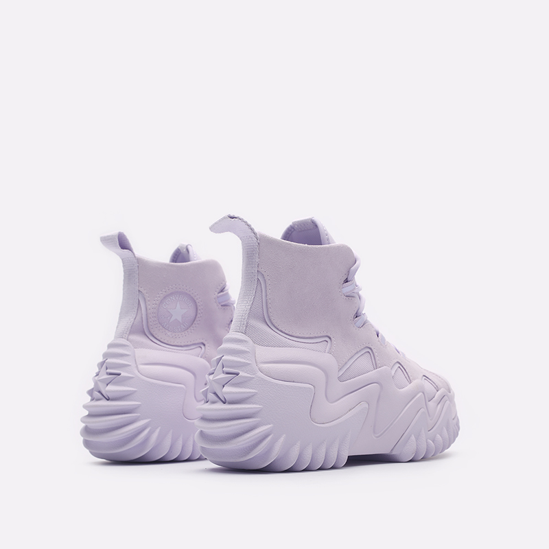 Мужские кеды Converse Run Star Motion CX HI (A05110)  - цена, описание, фото 3
