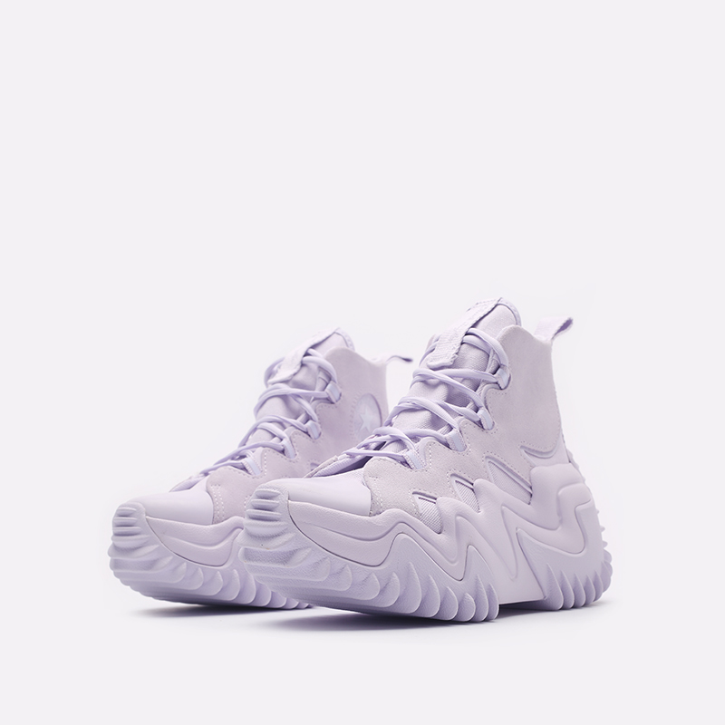 Мужские кеды Converse Run Star Motion CX HI (A05110)  - цена, описание, фото 4