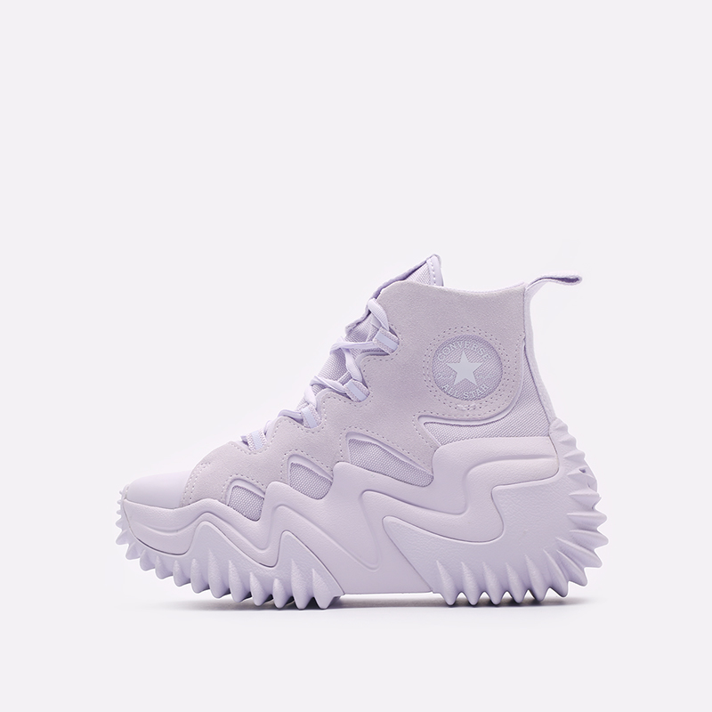 Мужские кеды Converse Run Star Motion CX HI (A05110)  - цена, описание, фото 2