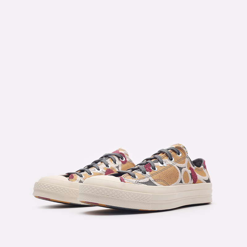 Мужские кеды Converse Chuck 70 OX (A04335)  - цена, описание, фото 4