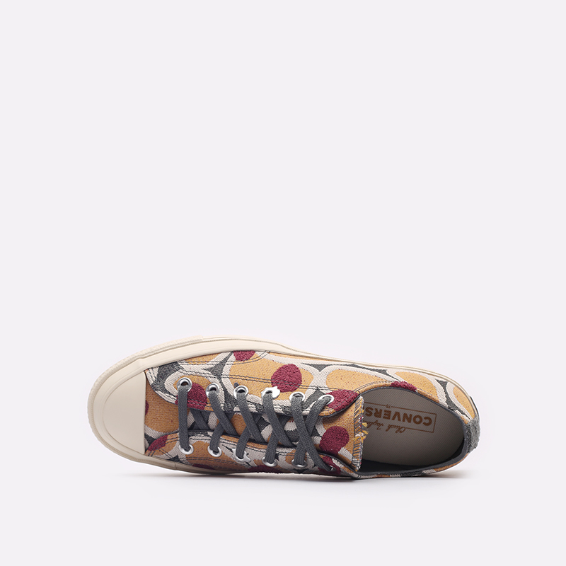 Мужские кеды Converse Chuck 70 OX (A04335)  - цена, описание, фото 6