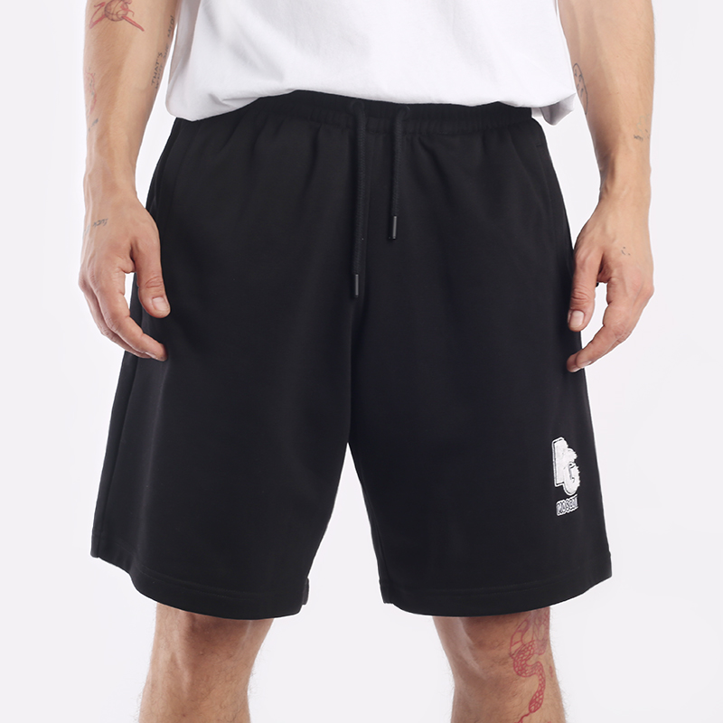 Мужские шорты PLAYGROUND Shorts (PG short-black)  - цена, описание, фото 3