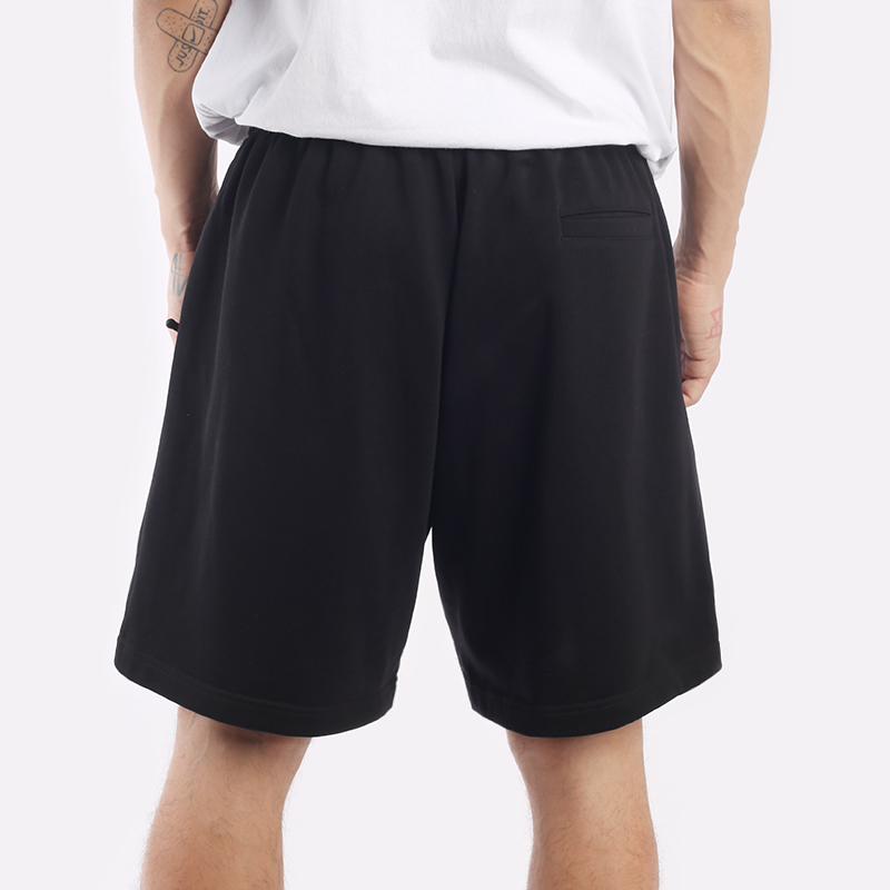 мужские черные шорты PLAYGROUND Shorts PG short-black - цена, описание, фото 4
