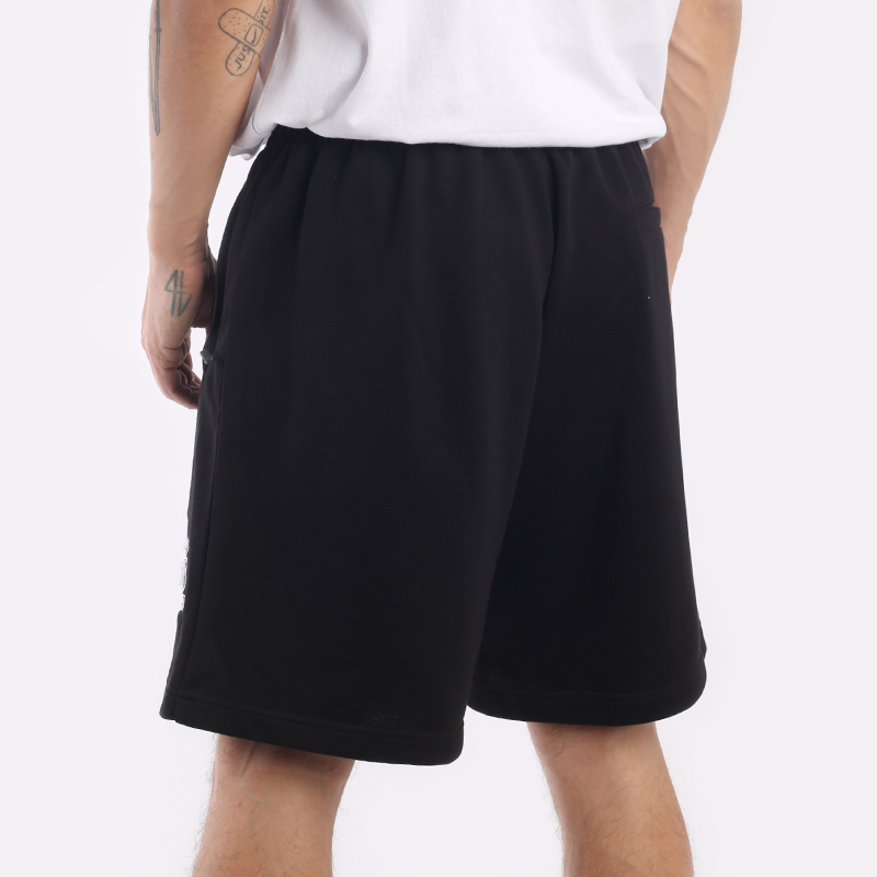 Мужские шорты PLAYGROUND Shorts (PG short-black)  - цена, описание, фото 2
