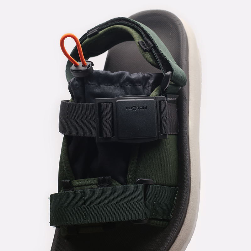 Сандалии Hijack Sandals Argo Moss (HS0003-AMH)  - цена, описание, фото 7