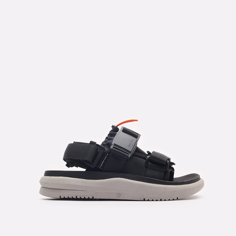 Сандалии Hijack Sandals Argo Blach (HS0003-ABH)  - цена, описание, фото 1