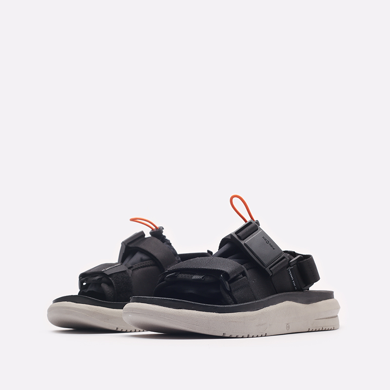 Сандалии Hijack Sandals Argo Blach (HS0003-ABH)  - цена, описание, фото 4