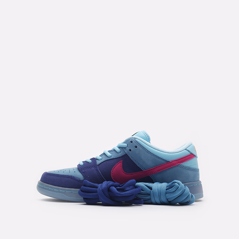 Мужские кроссовки Nike SB Dunk Low Pro QS (DO9404-400)  - цена, описание, фото 2