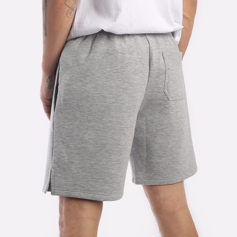мужские шорты  PLAYGROUND Short  (PG short-grey)  - цена, описание, фото 4