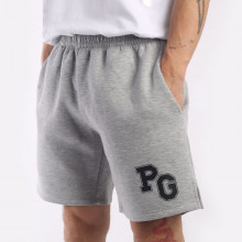 мужские шорты  PLAYGROUND Short  (PG short-grey)