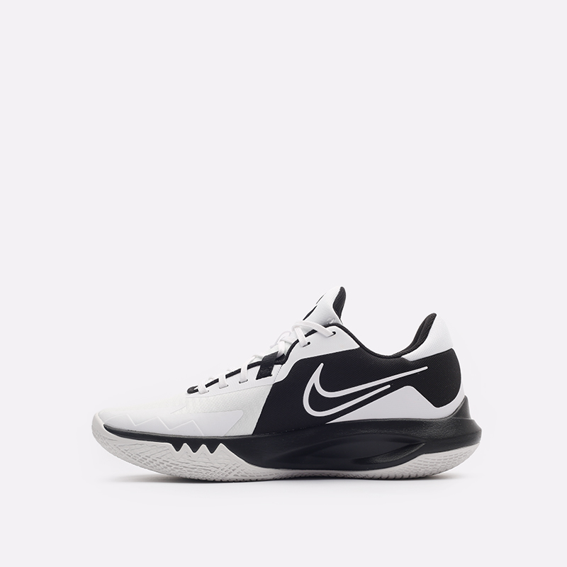 мужские черные баскетбольные кроссовки Nike Precision VI DD9535-007 - цена, описание, фото 2