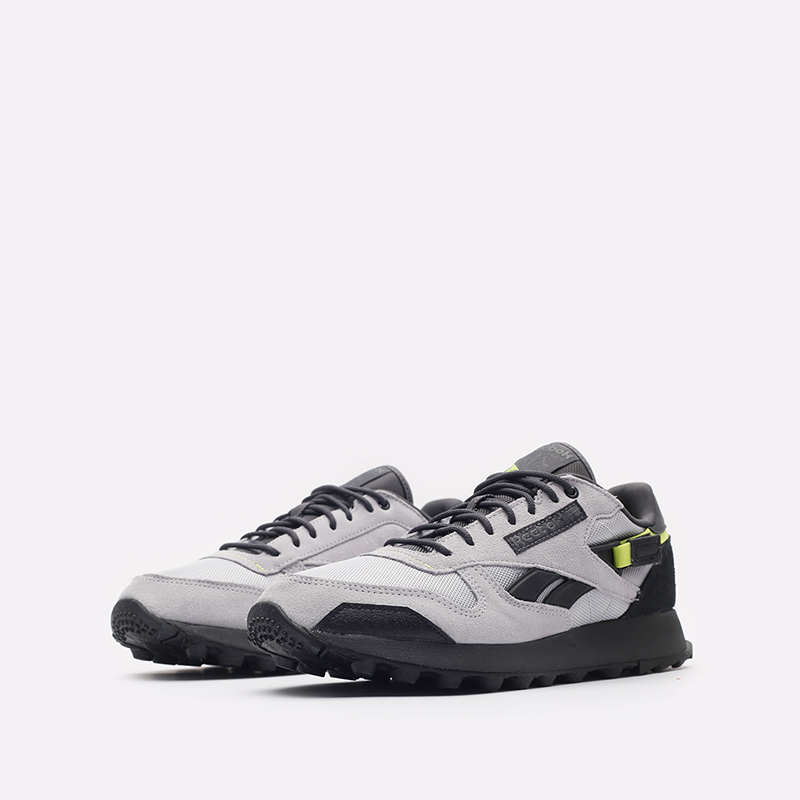 Мужские кроссовки Reebok Classic Leather (ID1833)  - цена, описание, фото 4