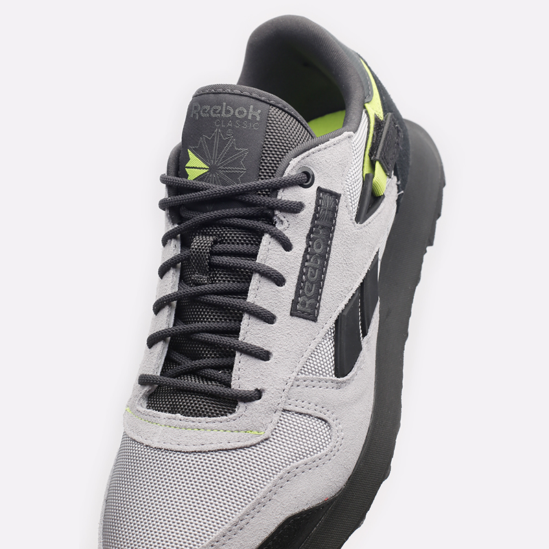 Мужские кроссовки Reebok Classic Leather (ID1833)  - цена, описание, фото 7