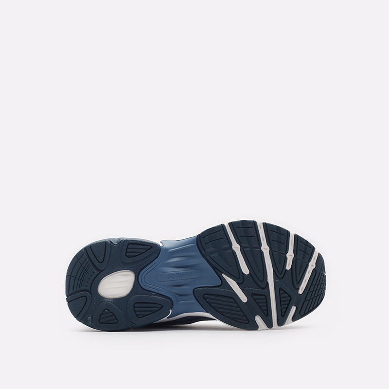 мужские синие кроссовки PUMA Teveris Nitro Worn Out 39003302 - цена, описание, фото 5
