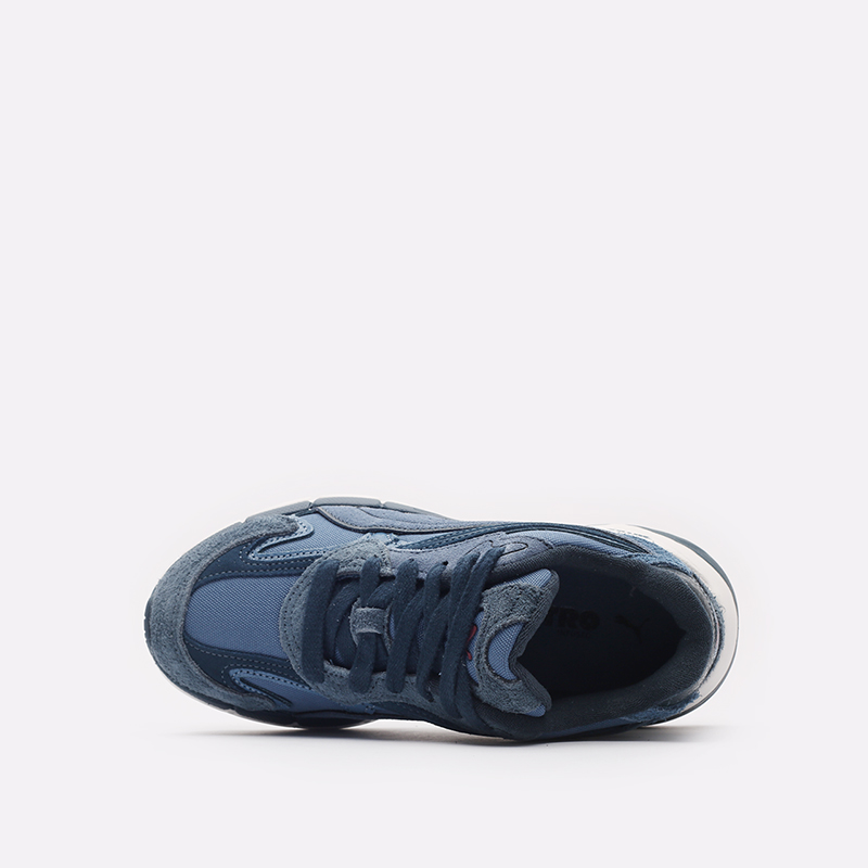 мужские синие кроссовки PUMA Teveris Nitro Worn Out 39003302 - цена, описание, фото 6
