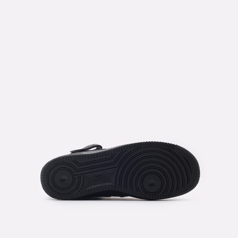 мужские черные кроссовки Nike Air Force 1 Mid '07 CW2289-001 - цена, описание, фото 5