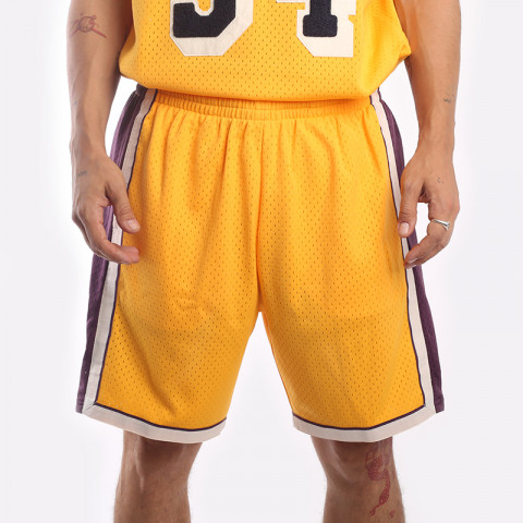 мужские шорты Mitchell and ness Chenille Swingman  