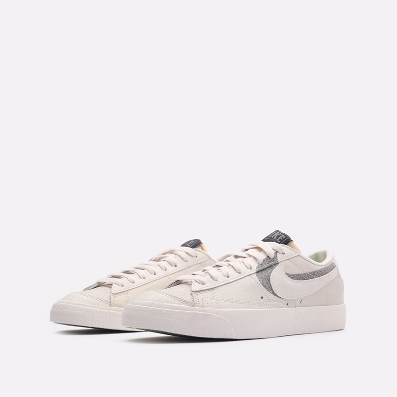 Мужские кроссовки Nike Blazer Low '77 PRM (DQ7671-001)  - цена, описание, фото 4