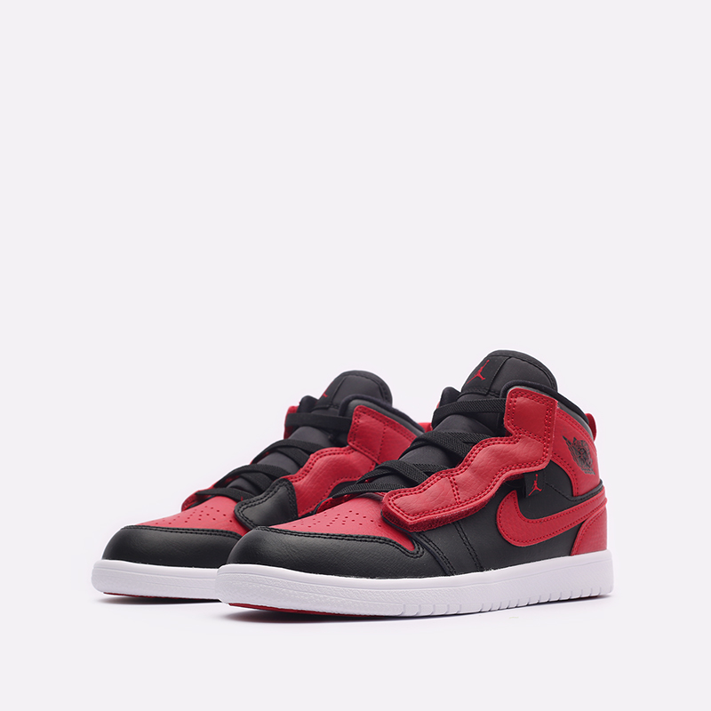 Детские кроссовки Jordan 1 Mid Alt (PS) (AR6351-074)  - цена, описание, фото 4