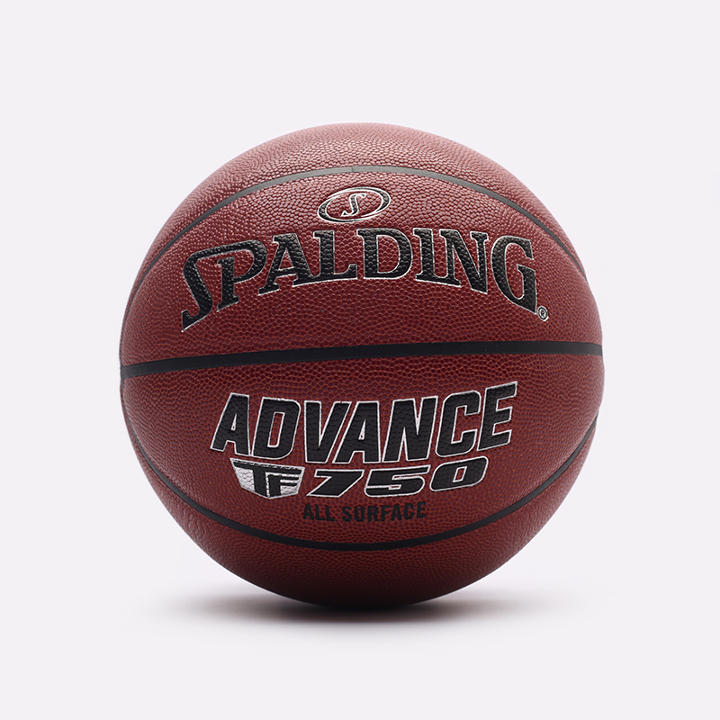 мяч №7 Spalding Advance TF 750  (76-847Y)  - цена, описание, фото 1
