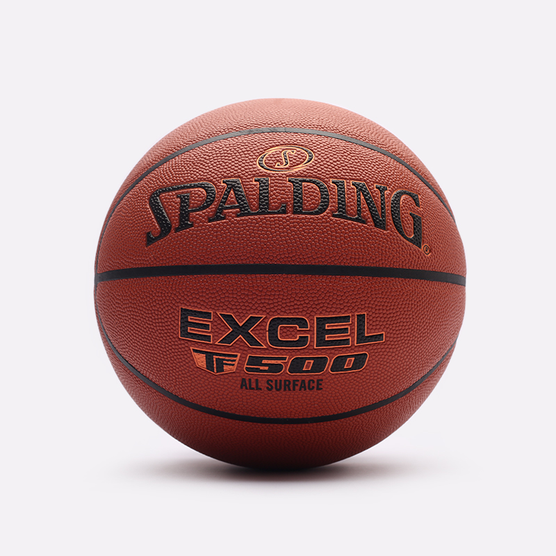 мяч №7 Spalding Excel TF 500  (76-797Y)  - цена, описание, фото 1