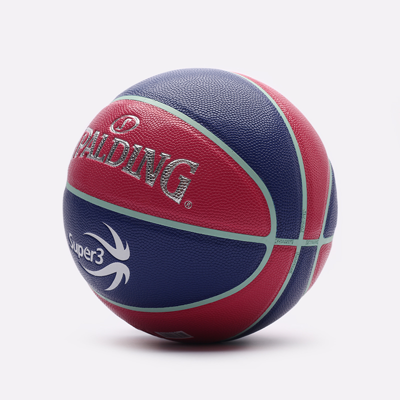   мяч №6 Spalding Super3 77-731Y - цена, описание, фото 2
