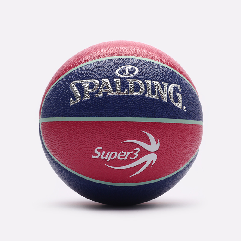   мяч №6 Spalding Super3 77-731Y - цена, описание, фото 1
