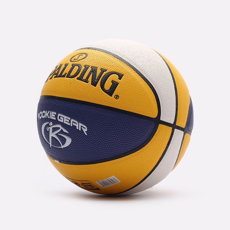 мяч №5 Spalding Rookie Gear  (76-893Y)  - цена, описание, фото 2