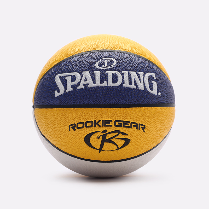   мяч №5 Spalding Rookie Gear 76-893Y - цена, описание, фото 1