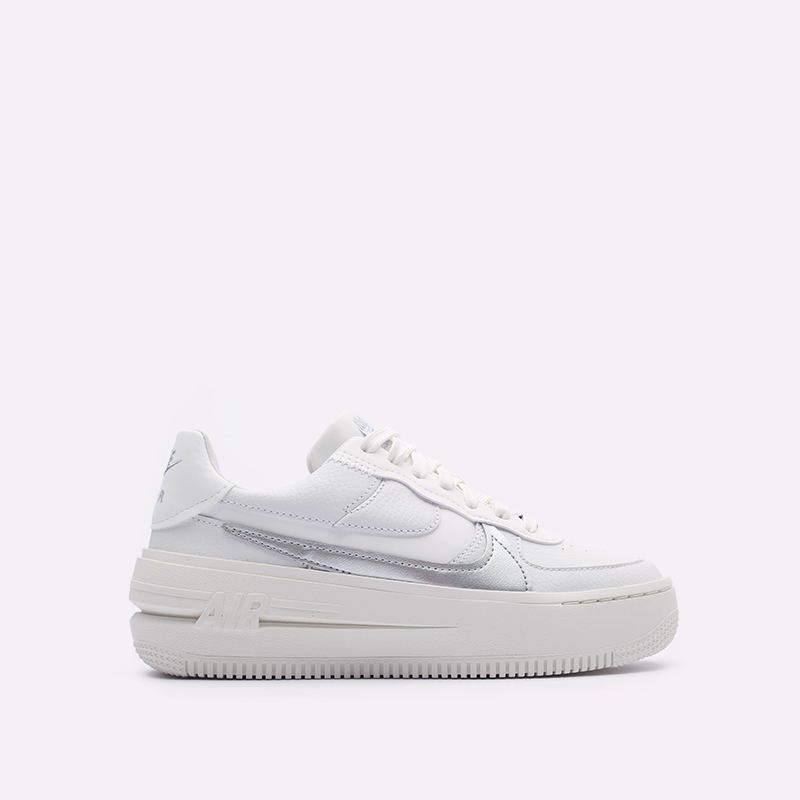 Женские кроссовки Nike WMNS Air Force 1 Plt.af.orm (DJ9946-101)  - цена, описание, фото 1