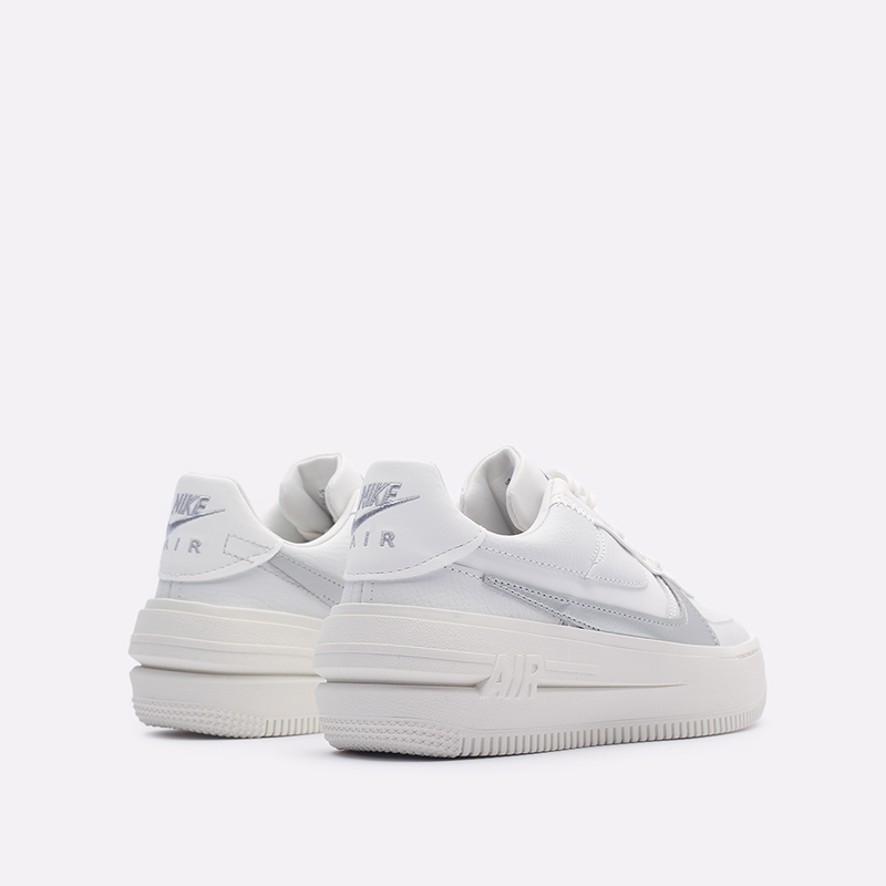 Женские кроссовки Nike WMNS Air Force 1 Plt.af.orm (DJ9946-101)  - цена, описание, фото 3