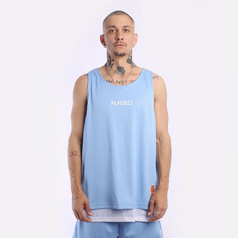 мужская майка Hard Open Run  