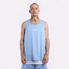 Мужская майка Hard Open Run (Forma Tank-blue/w)
